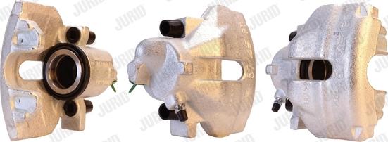 Jurid 692708J - Brake Caliper autospares.lv