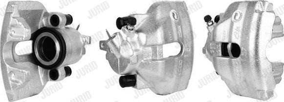 Jurid 692731J - Brake Caliper autospares.lv