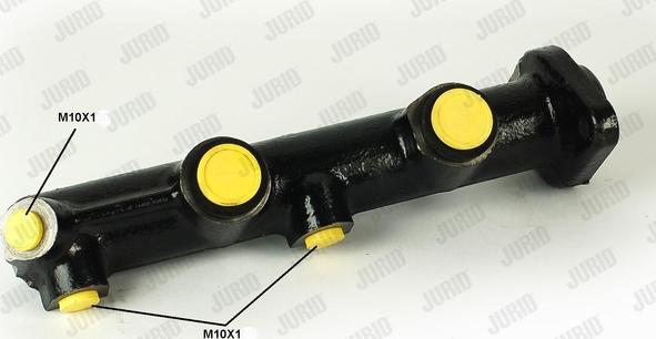 Jurid 131526J - Brake Master Cylinder autospares.lv