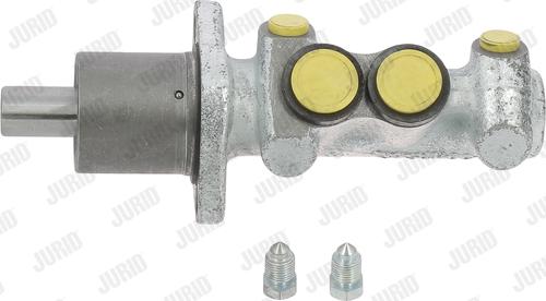 Jurid 131781J - Brake Master Cylinder autospares.lv