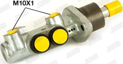 Jurid 133082J - Brake Master Cylinder autospares.lv