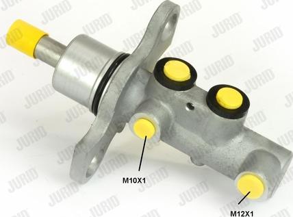 Jurid 133111J - Brake Master Cylinder autospares.lv