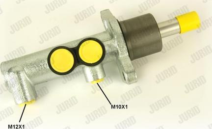 Jurid 133189J - Brake Master Cylinder autospares.lv