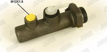 Jurid 133180J - Brake Master Cylinder autospares.lv