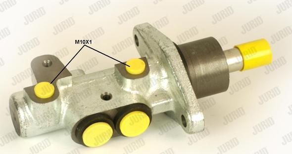 Jurid 133136J - Brake Master Cylinder autospares.lv