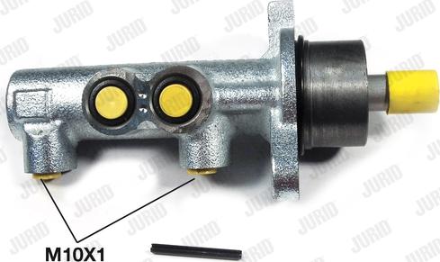 Jurid 133206J - Brake Master Cylinder autospares.lv
