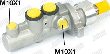 Jurid 132453J - Brake Master Cylinder autospares.lv