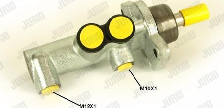 Jurid 132541J - Brake Master Cylinder autospares.lv