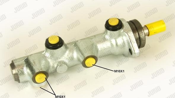 Jurid 132880J - Brake Master Cylinder autospares.lv