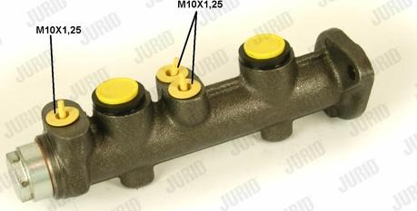 Jurid 132242J - Brake Master Cylinder autospares.lv