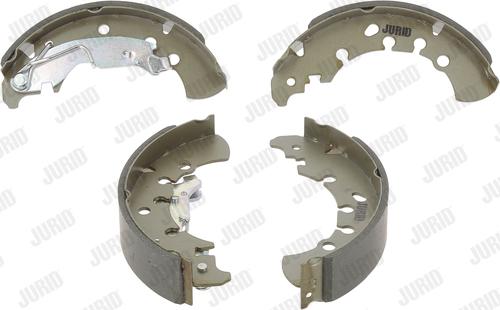 Jurid 362441J - Brake Shoe Set autospares.lv