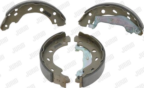 Jurid 362419J - Brake Shoe Set autospares.lv