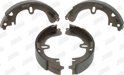 Jurid 362377J - Brake Shoe Set autospares.lv