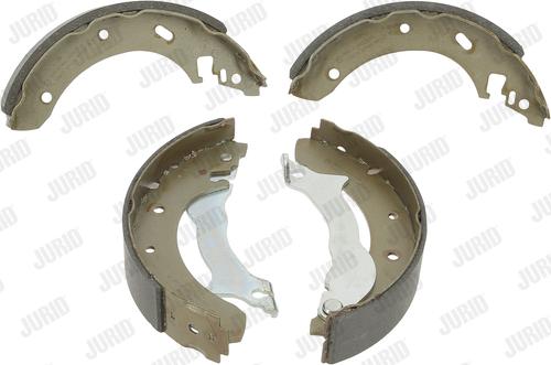 Jurid 362288J - Brake Shoe Set autospares.lv