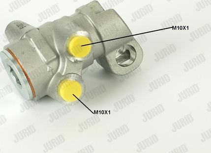 Jurid 312019J - Brake Power Regulator autospares.lv