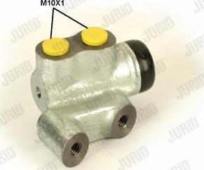 Jurid 312027J - Brake Power Regulator autospares.lv