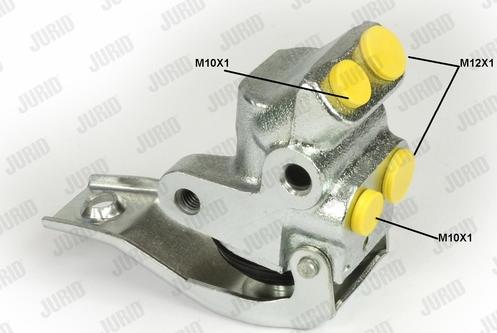 Jurid 312306J - Brake Power Regulator autospares.lv