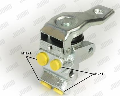 Jurid 312303J - Brake Power Regulator autospares.lv