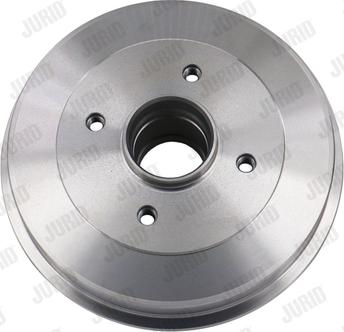 Jurid 329819J - Brake Drum autospares.lv