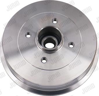 Jurid 329810J - Brake Drum autospares.lv