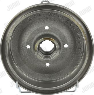 Jurid 329704J - Brake Drum autospares.lv