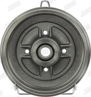 Jurid 329731J - Brake Drum autospares.lv