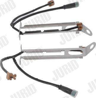 Jurid FAI150 - Warning Contact, brake pad wear autospares.lv