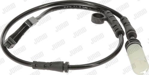 Jurid FWI369 - Warning Contact, brake pad wear autospares.lv