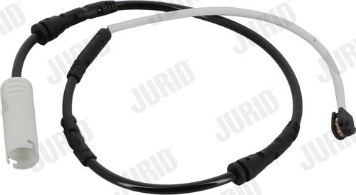 Jurid FWI361 - Warning Contact, brake pad wear autospares.lv