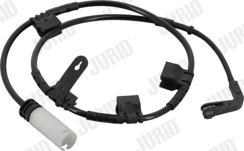 Jurid FWI316 - Warning Contact, brake pad wear autospares.lv