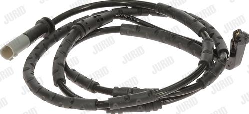 Jurid FWI333 - Warning Contact, brake pad wear autospares.lv