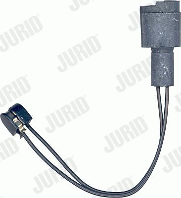 Jurid FWI203 - Warning Contact, brake pad wear autospares.lv