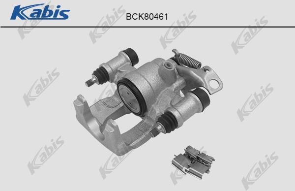 KABIS BCK80461 - Brake Caliper autospares.lv