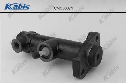 KABIS CMC30071 - Master Cylinder, clutch autospares.lv