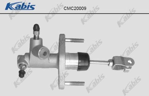 KABIS CMC20009 - Master Cylinder, clutch autospares.lv
