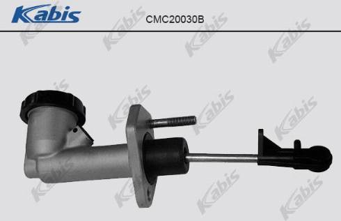 KABIS CMC20030B - Master Cylinder, clutch autospares.lv