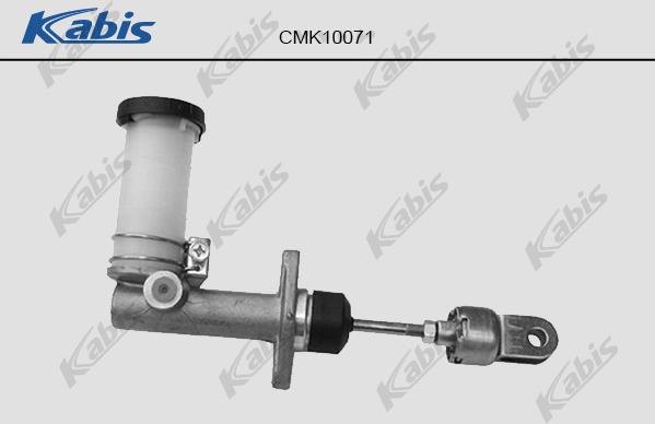 KABIS CMK10071 - Master Cylinder, clutch autospares.lv