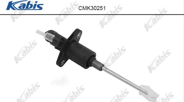 KABIS CMK30251 - Master Cylinder, clutch autospares.lv