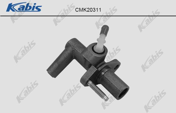 KABIS CMK20311 - Master Cylinder, clutch autospares.lv