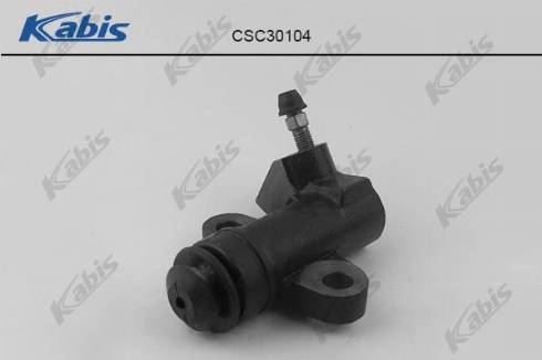 KABIS CSC30104 - Slave Cylinder, clutch autospares.lv