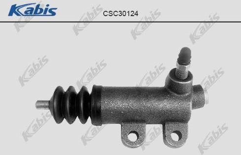 KABIS CSC30124 - Slave Cylinder, clutch autospares.lv