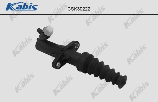 KABIS CSK30222 - Slave Cylinder, clutch autospares.lv