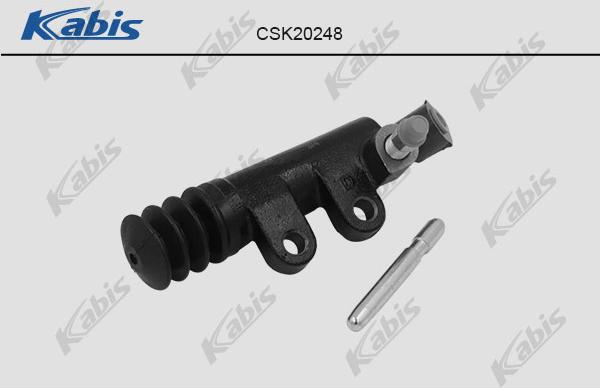 KABIS CSK20248 - Slave Cylinder, clutch autospares.lv