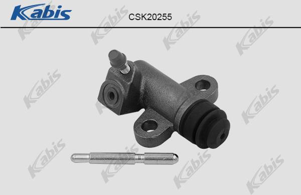 KABIS CSK20255 - Slave Cylinder, clutch autospares.lv