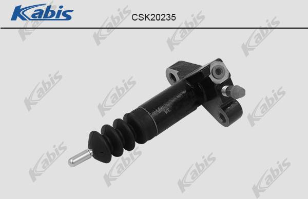 KABIS CSK20235 - Slave Cylinder, clutch autospares.lv