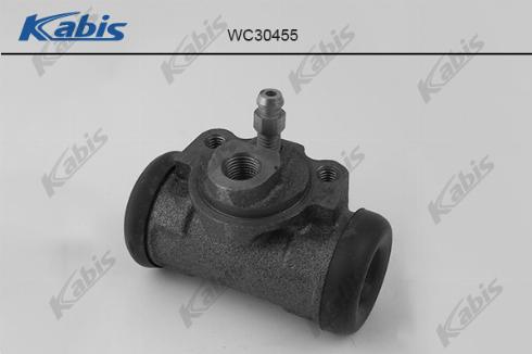 KABIS WC30455 - Wheel Brake Cylinder autospares.lv