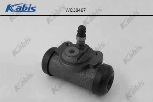 KABIS WC30467 - Wheel Brake Cylinder autospares.lv