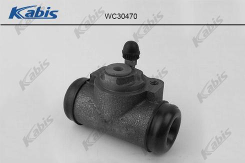 KABIS WC30470 - Wheel Brake Cylinder autospares.lv