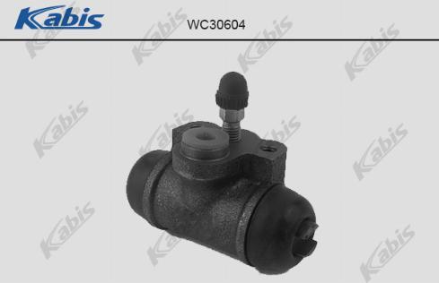 KABIS WC30604 - Wheel Brake Cylinder autospares.lv