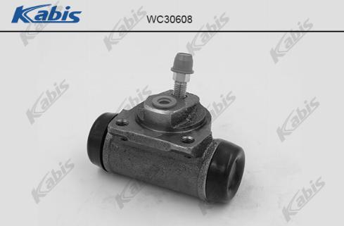 KABIS WC30608 - Wheel Brake Cylinder autospares.lv